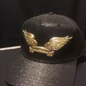 Robbins Jean SnapBack cap